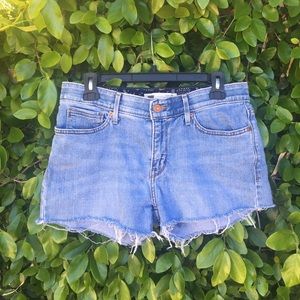 Levi’s Jean Shorts